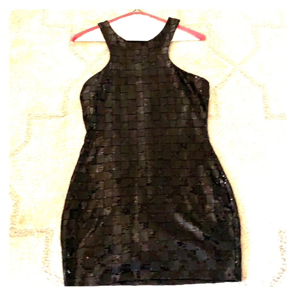 STUNNING sequence dress